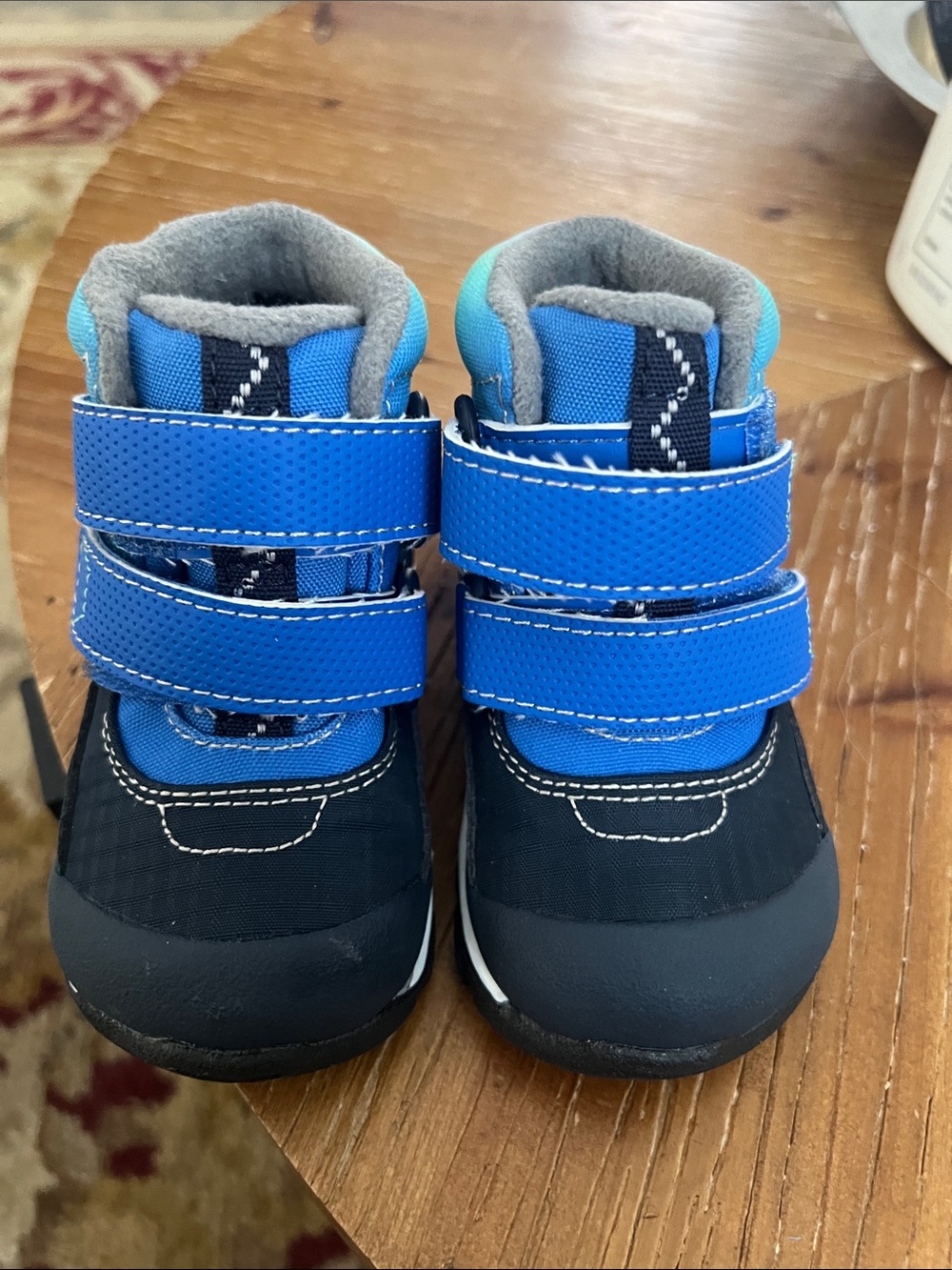 Sixe 5. See Kai Run Winter Boots baby infant